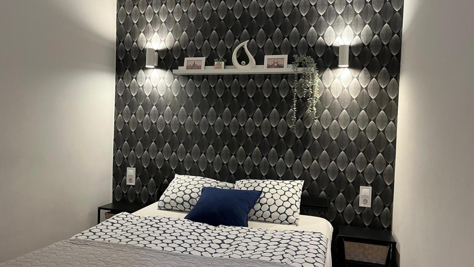 M&M Apartment Budapest House ภายนอก รูปภาพ